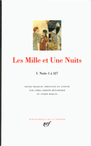 Les Mille et Une Nuits Tome 1 : Nuits 1 à 327 - ANONYME