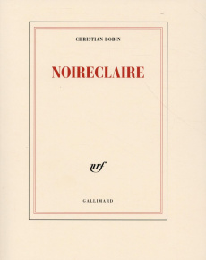Noireclaire - Bobin Christian