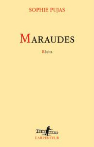 Maraudes - Pujas Sophie