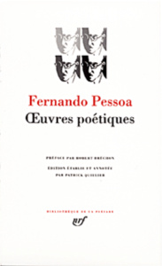 Oeuvres poétiques - Pessoa Fernando