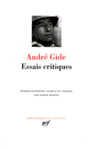 Essais critiques - Gide André