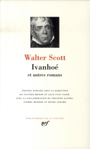 Ivanhoé ; Quentin Durward ; Le Talisman - Scott Walter ; Suhamy Henri ; Jaudel Philippe ; Mo