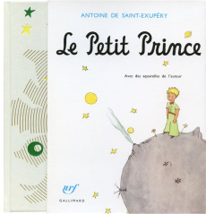 Le Petit Prince. Edition avec des aquarelles de l'auteur - Saint-Exupéry Antoine de