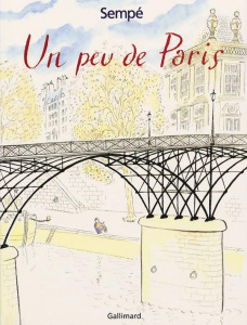 Un peu de Paris - Sempé