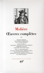 Oeuvres complètes. Tome 2 - MOLIERE