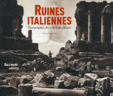 Ruines italiennes - Jolivet Vincent ; Favrod Charles-Henri