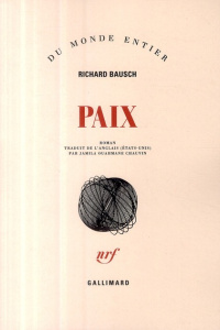 Paix - Bausch Richard ; Ouahmane Chauvin Jamila