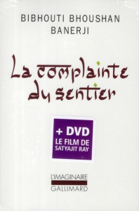 La complainte du sentier. Avec 1 DVD - Banerji Bibhouti Bhoushan ; Bhattacharya France