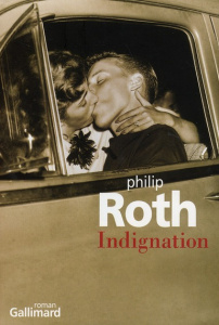 Indignation - Roth Philip ; Pasquier Marie-Claire