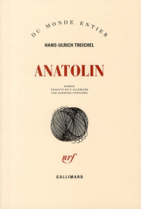 Anatolin - Treichel Hans-Ulrich ; Fontaine Barbara