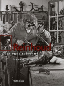 Reinhoud : catalogue raisonné. Tome 3, Sculptures 1982-1987 - Haese Nicole d'