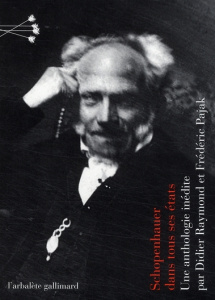Schopenhauer dans tous ses états - Schopenhauer Arthur ; Pajak Frédéric ; Raymond Did