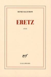 Eretz - Raczymow Henri ; Amzallag Anne