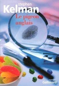 Le pigeon anglais - Kelman Stephen ; Richard Nicolas