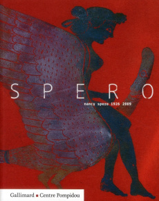 Nancy Spero. Oeuvres sur papier - Storsve Jonas