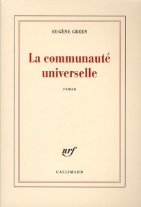 La communauté universelle - Green Eugène