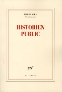 Historien public - Nora Pierre