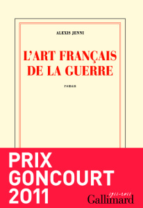L'art français de la guerre - Jenni Alexis