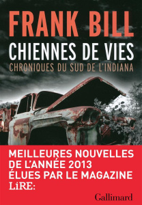 Chiennes de vies - Bill Frank ; Maillet Isabelle