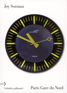 Paris Gare du nord - Sorman Joy