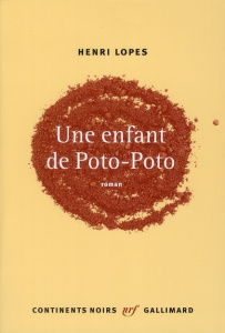 Une enfant de Poto-Poto - Lopes Henri