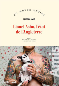 Lionel Asbo, l'état de l'Angleterre - Amis Martin ; Turle Bernard