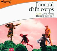 Journal d'un corps. 1 CD audio MP3 - Pennac Daniel