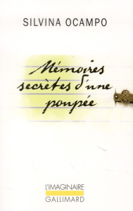 Mémoires secrètes d'une poupée - Ocampo Silvina ; Rosset Françoise ; Bernés Jean-Pi