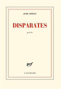 Disparates - Stéfan Jude