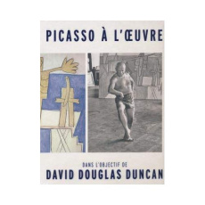 Picasso à l'oeuvre. Edition spéciale Suisse - COLLECTIF