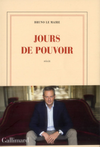 Jours de pouvoir - Le Maire Bruno