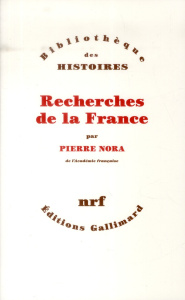 Recherches de la France - Nora Pierre