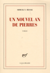 Un nouvel an de pierres - Meyer Shmuel-Thierry