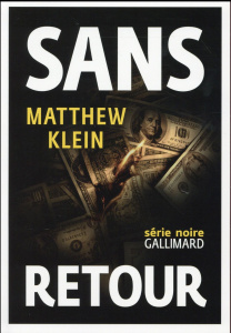 Sans retour - Klein Matthew ; Chainas Antoine