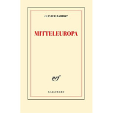 Mitteleuropa - Barrot Olivier