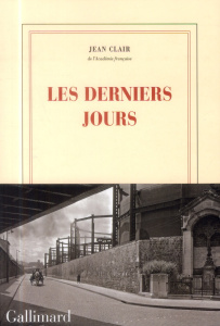 Les derniers jours - Clair Jean