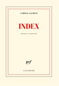 Index. Edition revue et augmentée - Laurens Camille