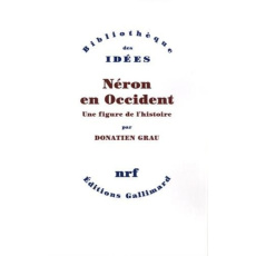 Néron en Occident - Grau Donatien