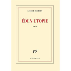 Eden utopie - Humbert Fabrice