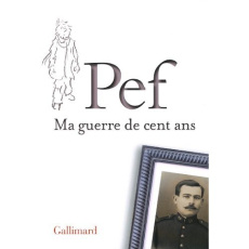 Ma guerre de cent ans - PEF