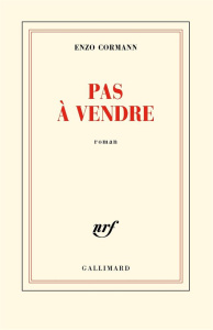Pas à vendre - Cormann Enzo