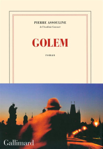 Golem - Assouline Pierre