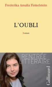 L'oubli - Finkelstein Frederika Amalia