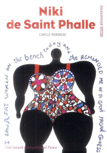 Niki de Saint Phalle - Morineau Camille