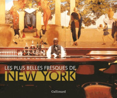 Les plus belles fresques de New York - Palmer-Smith Glenn ; McHugh Joshua ; Carter Graydo
