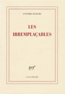 Les irremplaçables - Fleury Cynthia