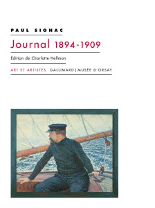 Journal. 1894-1909 - Signac Paul ; Hellman Charlotte ; Ferretti Bocquil