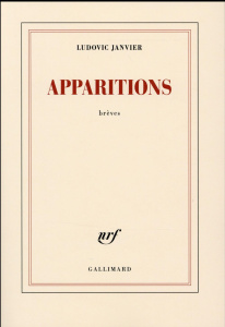 Apparitions - Janvier Ludovic