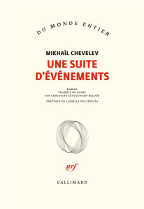 Une suite d’événements - Chevelev Mikhaïl ; Zeytounian-Beloüs Christine ; O