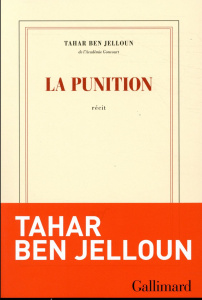 La punition - Ben Jelloun Tahar